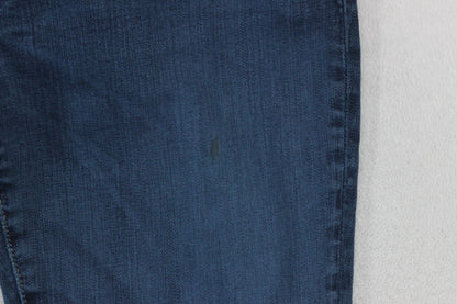 Mens Jeans Skinny Denim Stretch