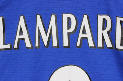 Mens Chelsea 2005-06 Football Shirt Lampard Centenary