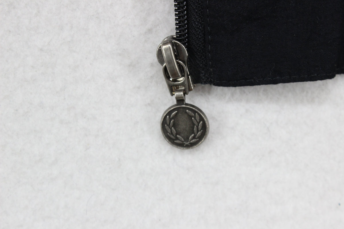 Mens Track Jacket Abstract Full Zip