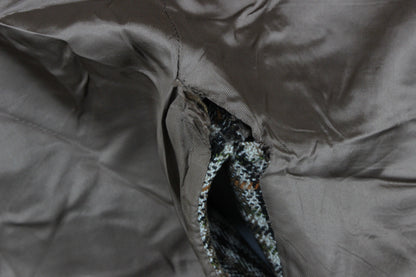 Mens Scotch Tweed Blazer Plaid Formal