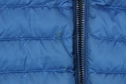 Boys Quilted Jacket Lightweight Down