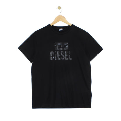 Mens T-Shirt Tee Logo