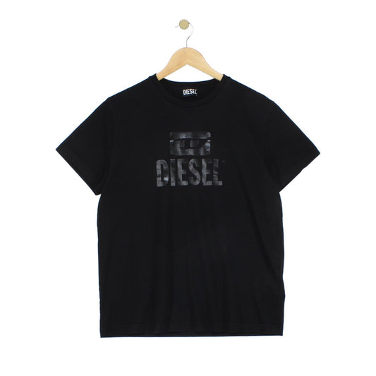 Mens T-Shirt Tee Logo