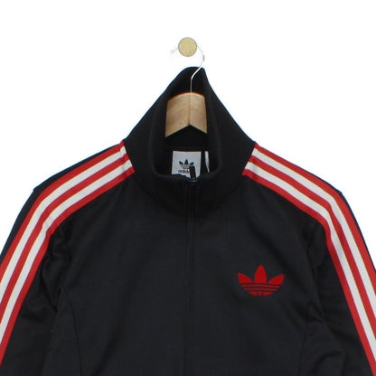 Mens Ajax Track Jacket Retro Sportwear