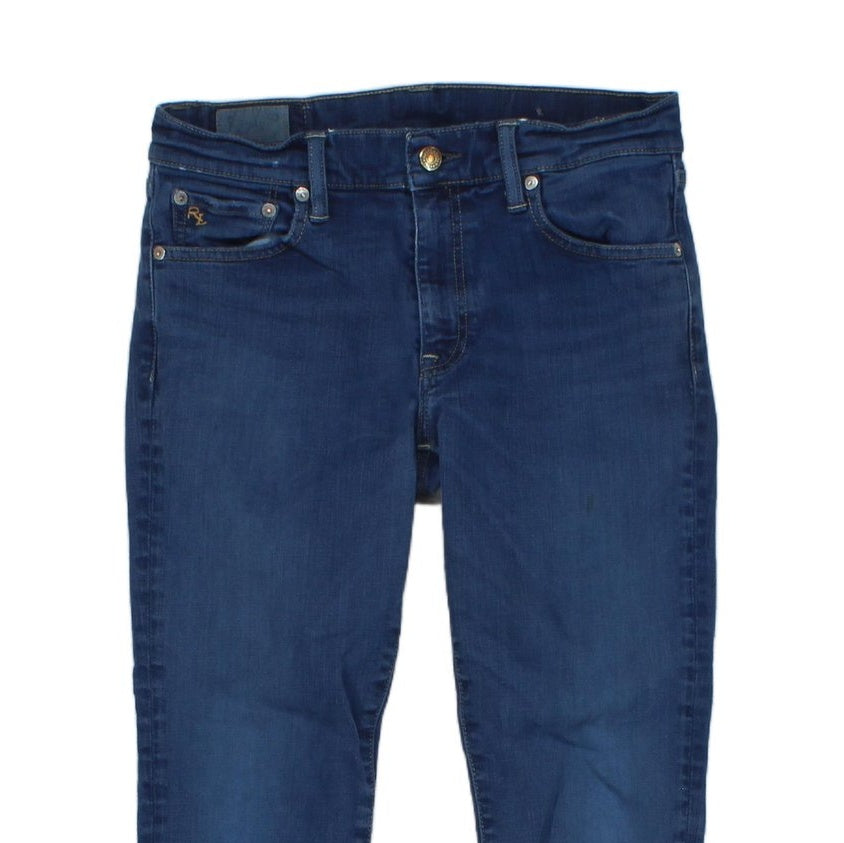 Mens Jeans Skinny Denim Stretch