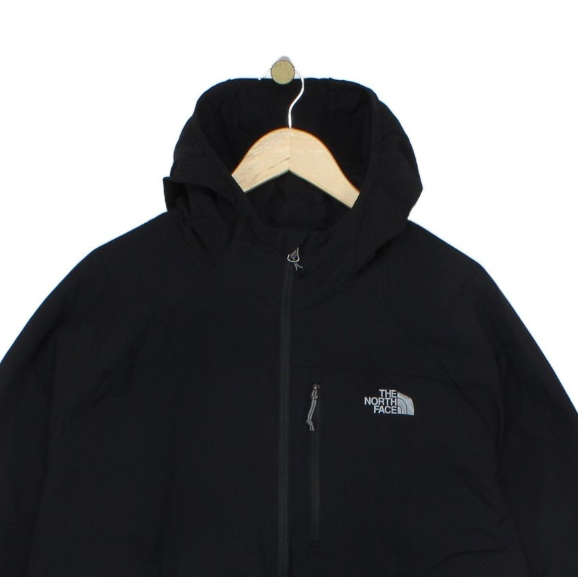 Mens Softshell Jacket Lightweight Hooded Full Zip