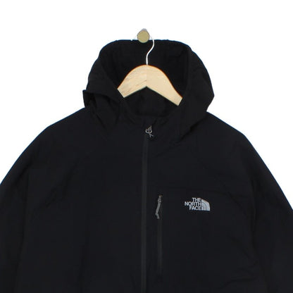 Mens Softshell Jacket Lightweight Hooded Full Zip