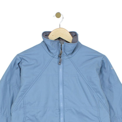 Womens Quilted Jacket Full Zip Lightweight