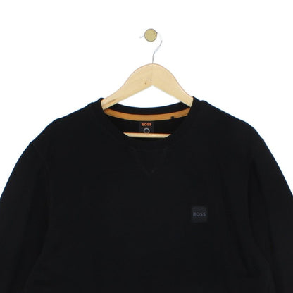 Mens Sweatshirt Crew Neck Long Sleeve