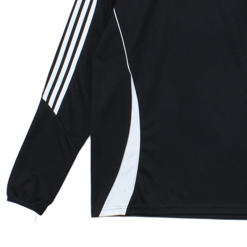 Mens 1/4 Zip Sweatshirt Training Top Slim Fit