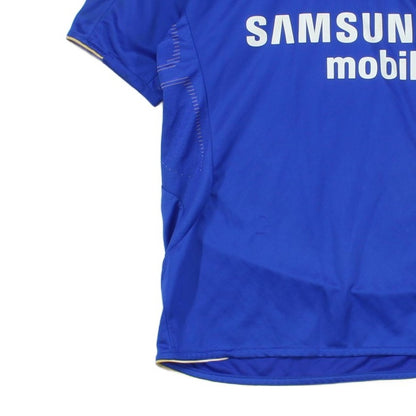 Mens Chelsea 2005-06 Football Shirt Lampard Centenary