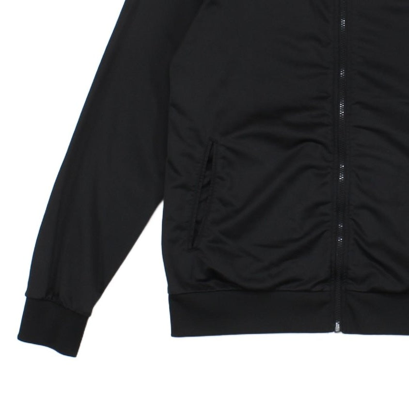 Mens Track Jacket Full Zip Lightweight