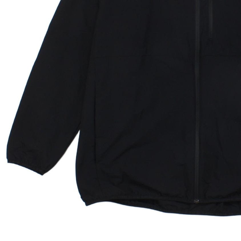 Mens Softshell Jacket Lightweight Hooded Full Zip