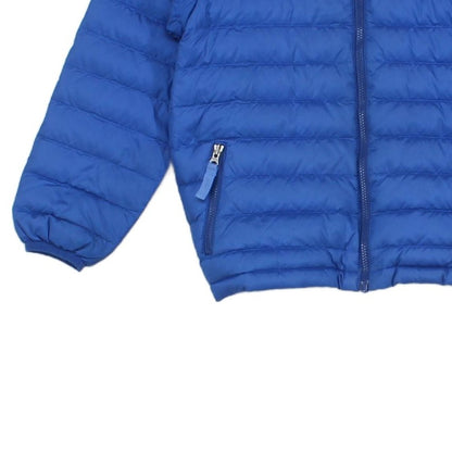Boys Quilted Jacket Lightweight Down