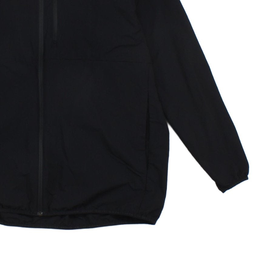 Mens Softshell Jacket Lightweight Hooded Full Zip