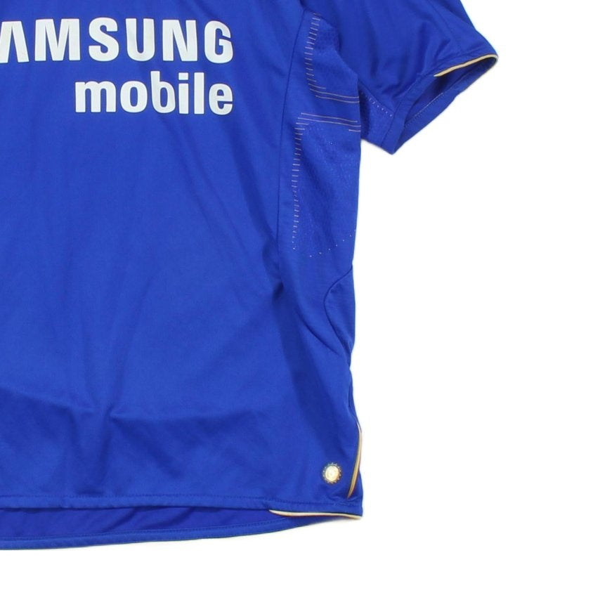 Mens Chelsea 2005-06 Football Shirt Lampard Centenary
