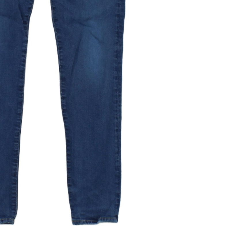 Mens Jeans Skinny Denim Stretch