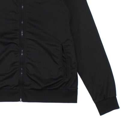 Mens Track Jacket Full Zip Lightweight