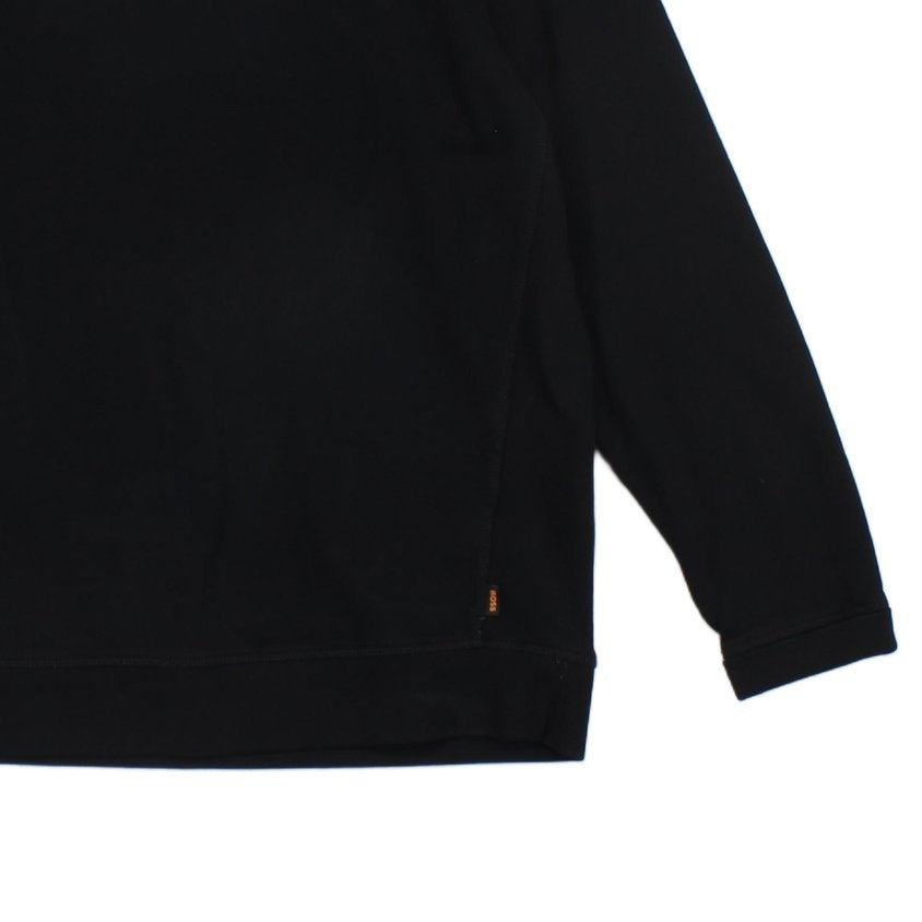 Mens Sweatshirt Crew Neck Long Sleeve