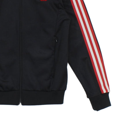 Mens Ajax Track Jacket Retro Sportwear