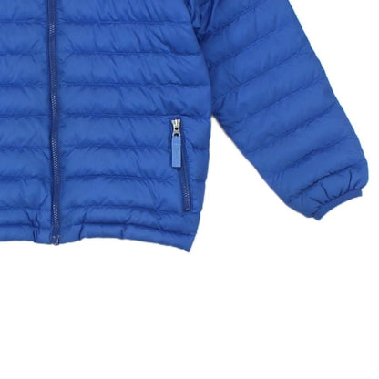 Boys Quilted Jacket Lightweight Down