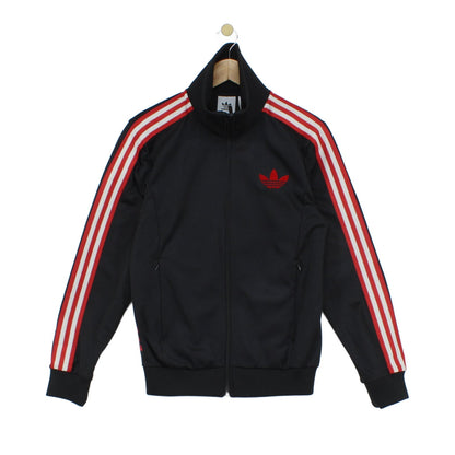 Mens Ajax Track Jacket Retro Sportwear