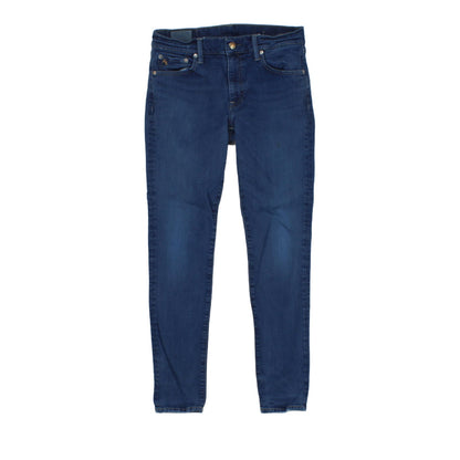 Mens Jeans Skinny Denim Stretch