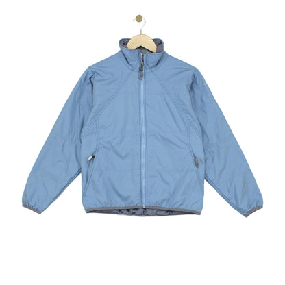 Womens Quilted Jacket Full Zip Lightweight