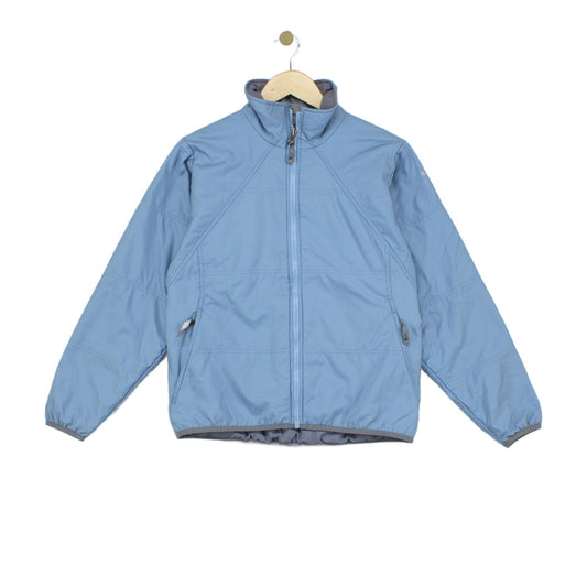 Womens Quilted Jacket Full Zip Lightweight