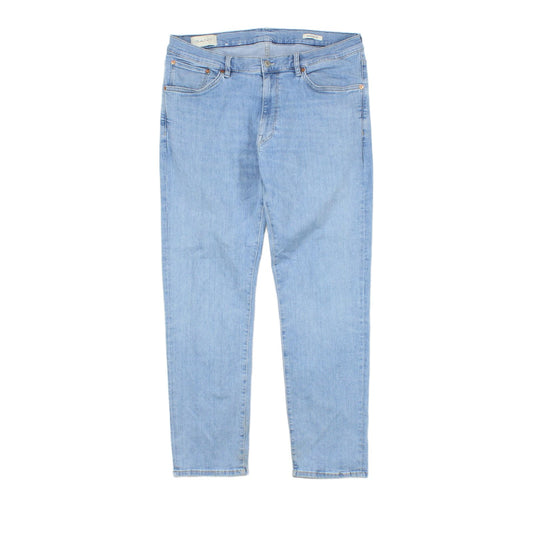 Mens Jeans Stretch Denim Extra Slim Fit