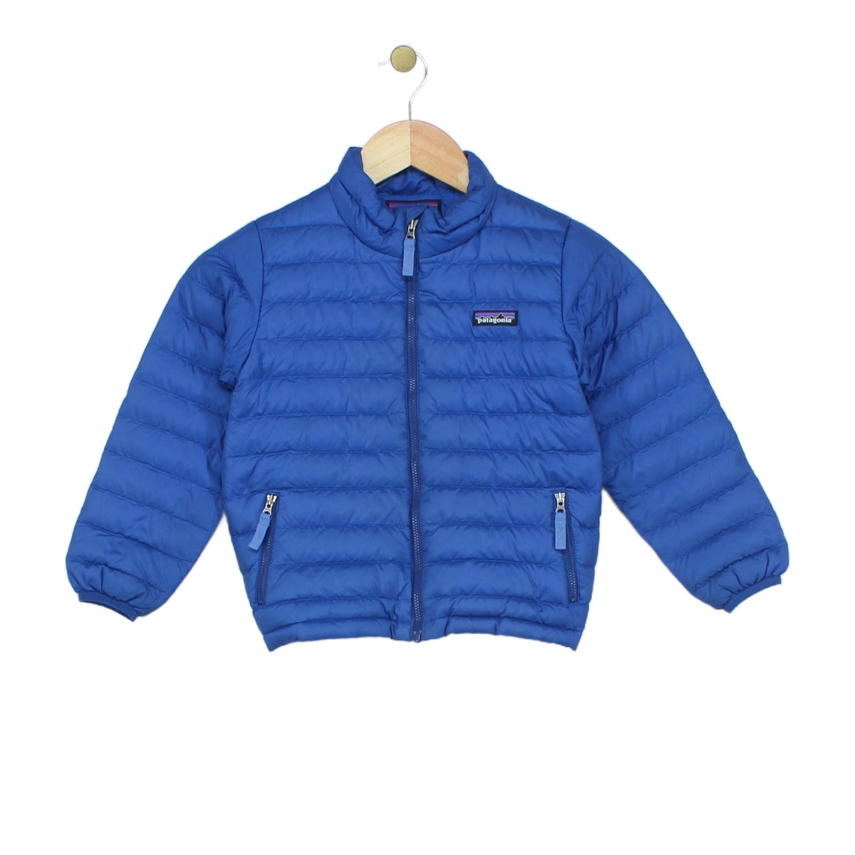 Boys Quilted Jacket Lightweight Down