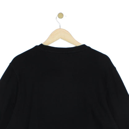 Mens Sweatshirt Crew Neck Long Sleeve