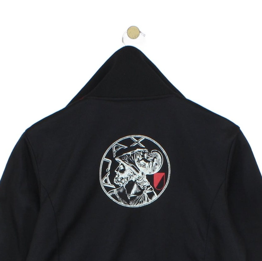 Mens Ajax Track Jacket Retro Sportwear