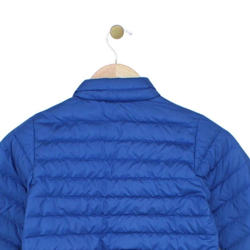 Boys Quilted Jacket Lightweight Down