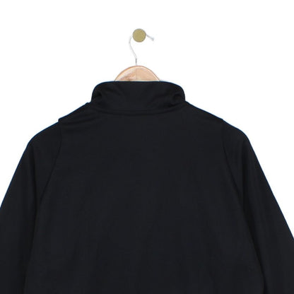Mens 1/4 Zip Sweatshirt Training Top Slim Fit