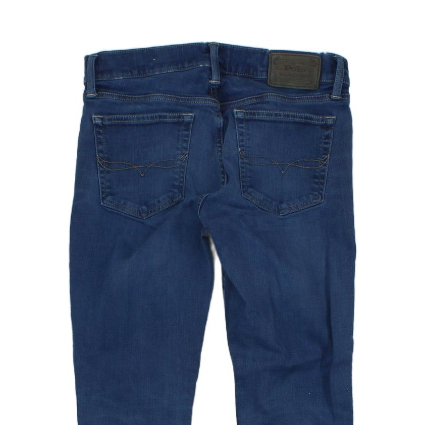 Mens Jeans Skinny Denim Stretch