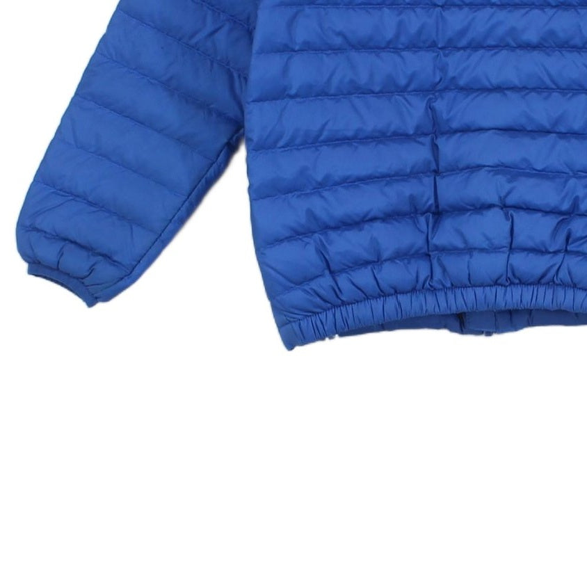 Boys Quilted Jacket Lightweight Down