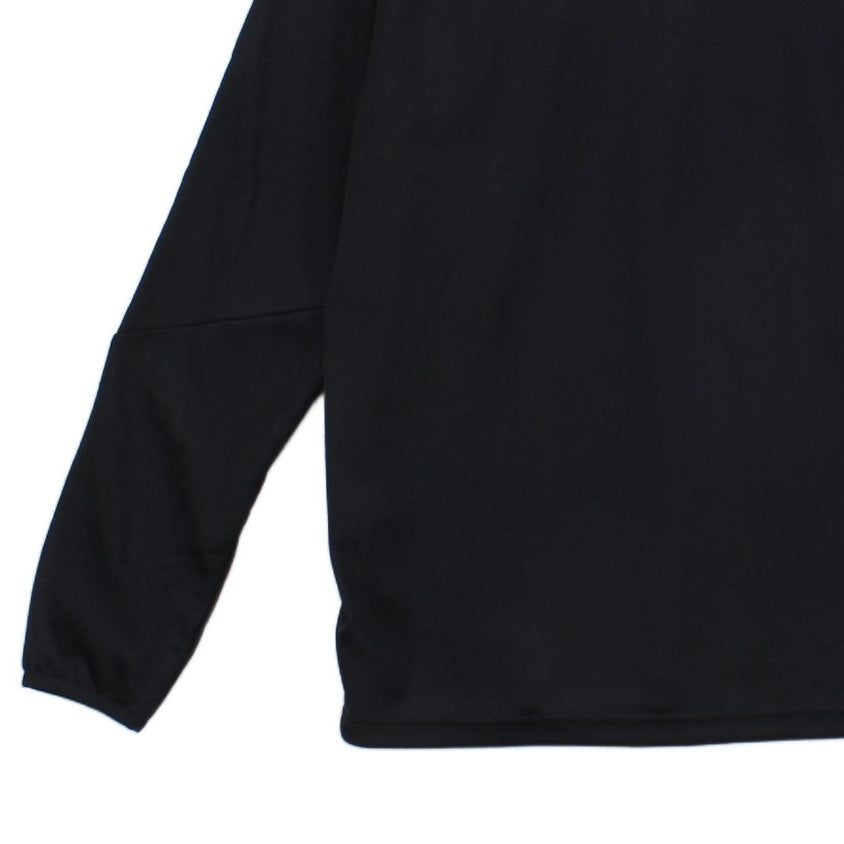 Mens 1/4 Zip Sweatshirt Training Top Slim Fit