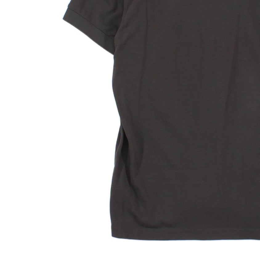 Mens Polo Shirt Collared Short Sleeve Pima Cotton