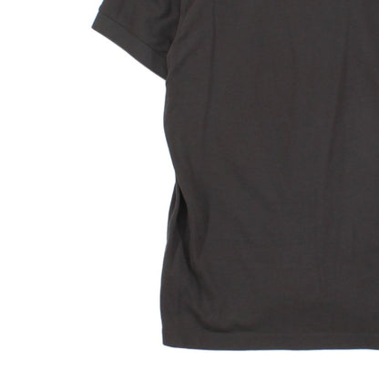 Mens Polo Shirt Collared Short Sleeve Pima Cotton