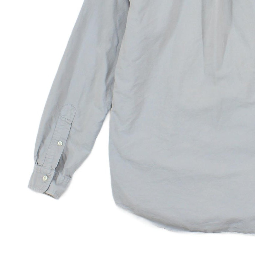 Mens Oxford Shirt Button Up Long Sleeve Classic