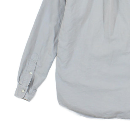 Mens Oxford Shirt Button Up Long Sleeve Classic