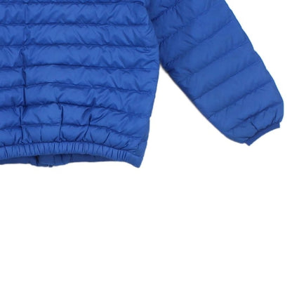 Boys Quilted Jacket Lightweight Down