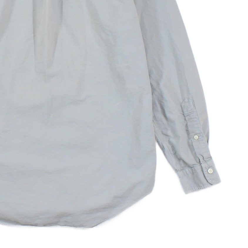 Mens Oxford Shirt Button Up Long Sleeve Classic