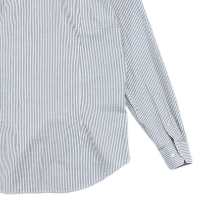 Mens Striped Shirt Slim Fit