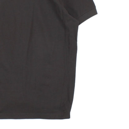 Mens Polo Shirt Collared Short Sleeve Pima Cotton