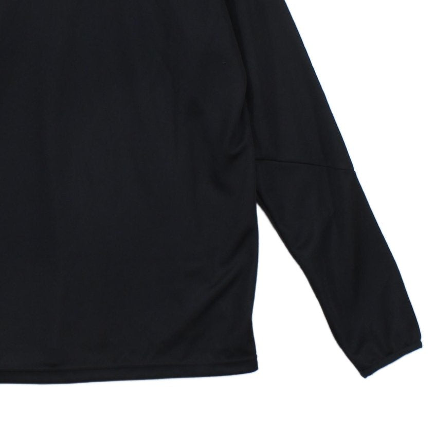 Mens 1/4 Zip Sweatshirt Training Top Slim Fit