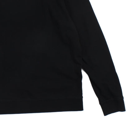 Mens Sweatshirt Crew Neck Long Sleeve