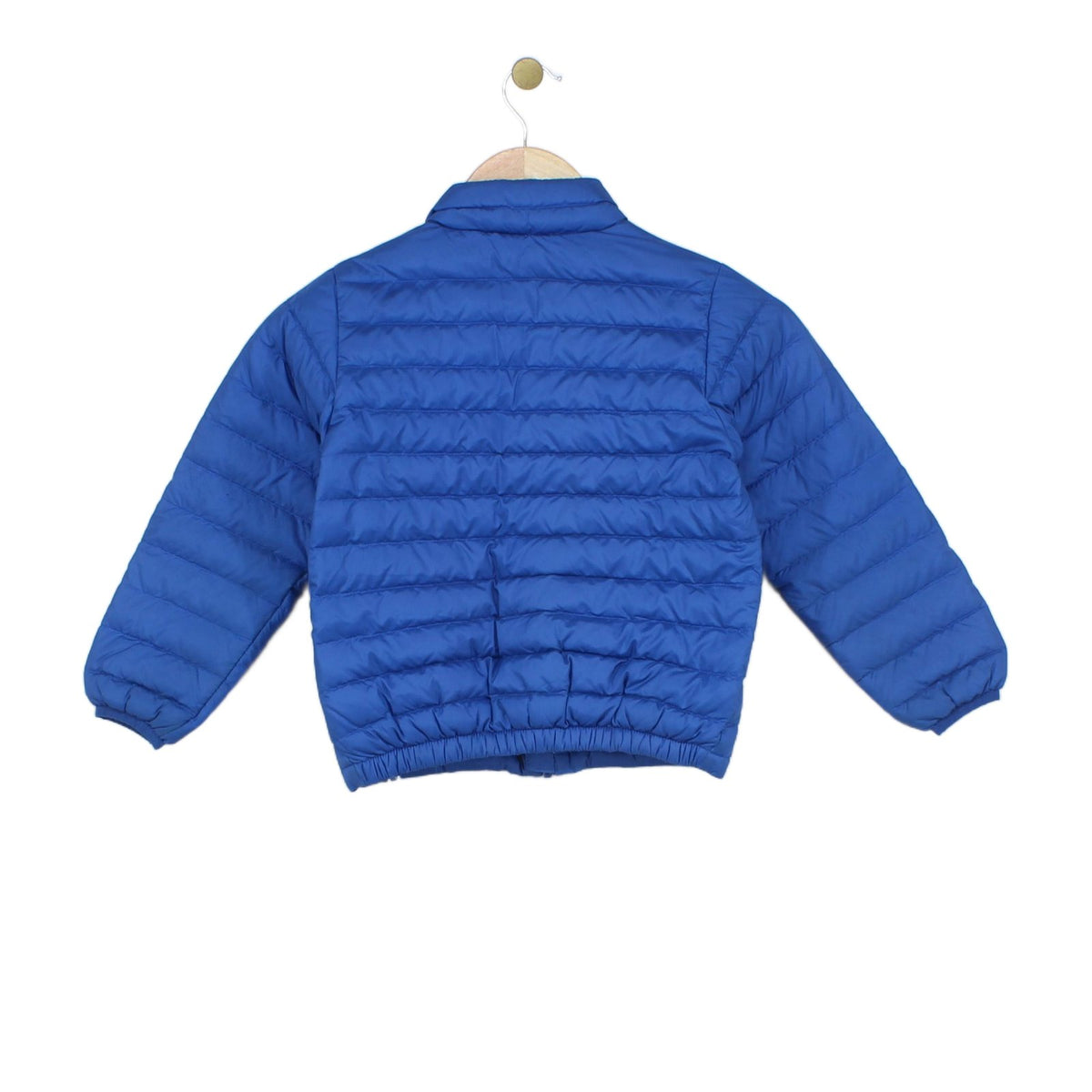 Boys Quilted Jacket Lightweight Down