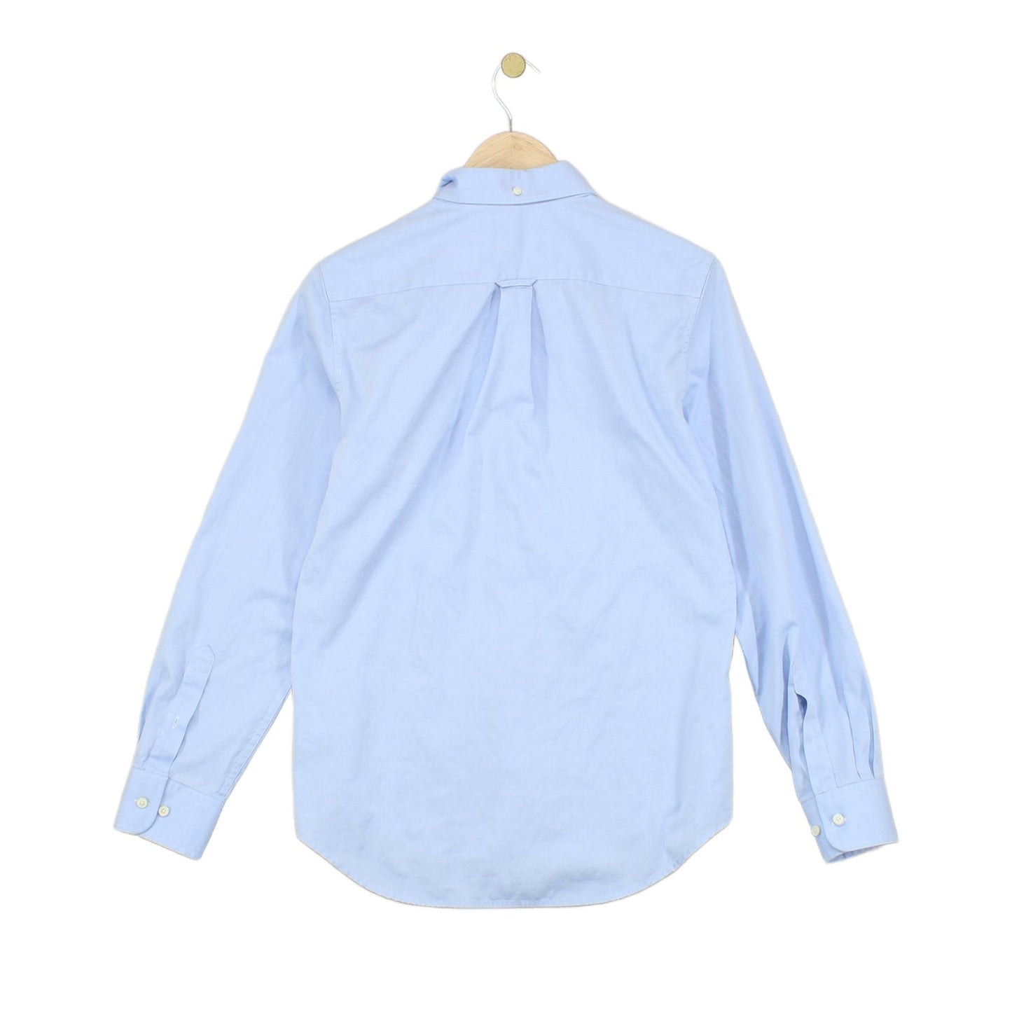 Mens Shirt Button Up Long Sleeve Fitted